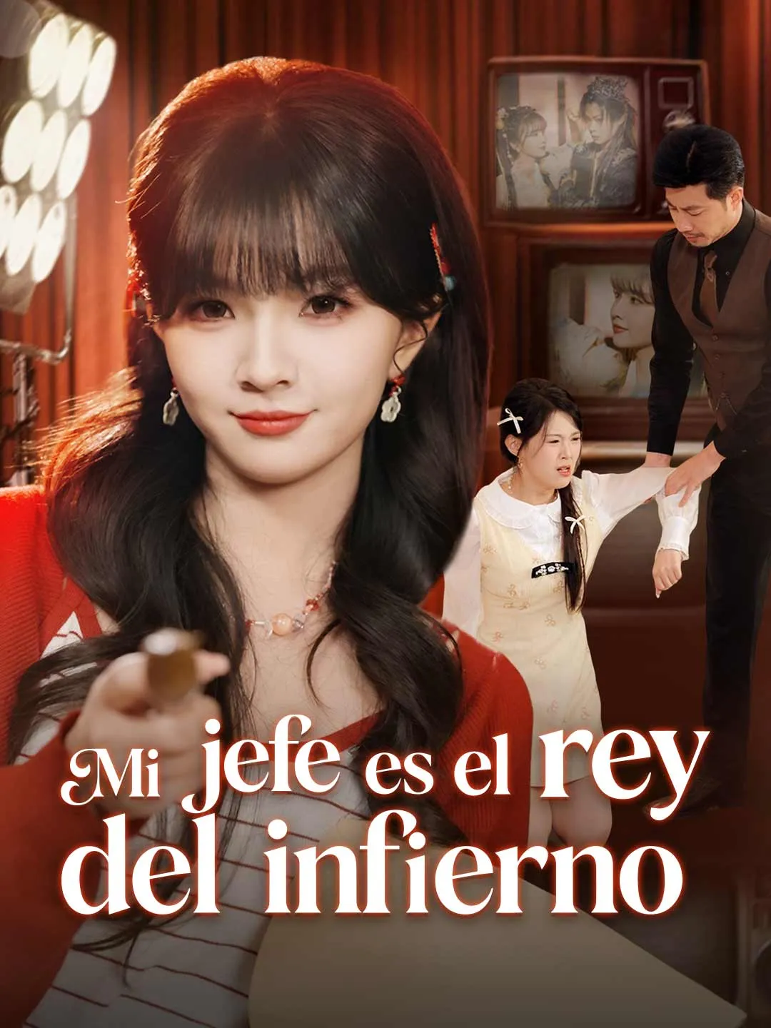 Mi jefe es el rey del infierno