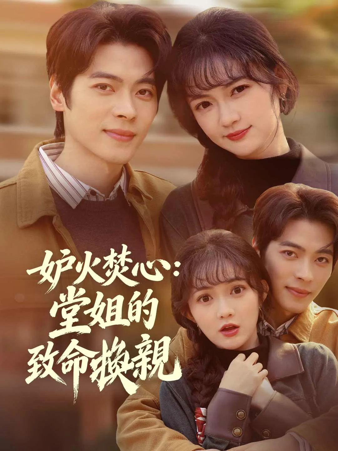 妒火焚心：堂姐的致命換親