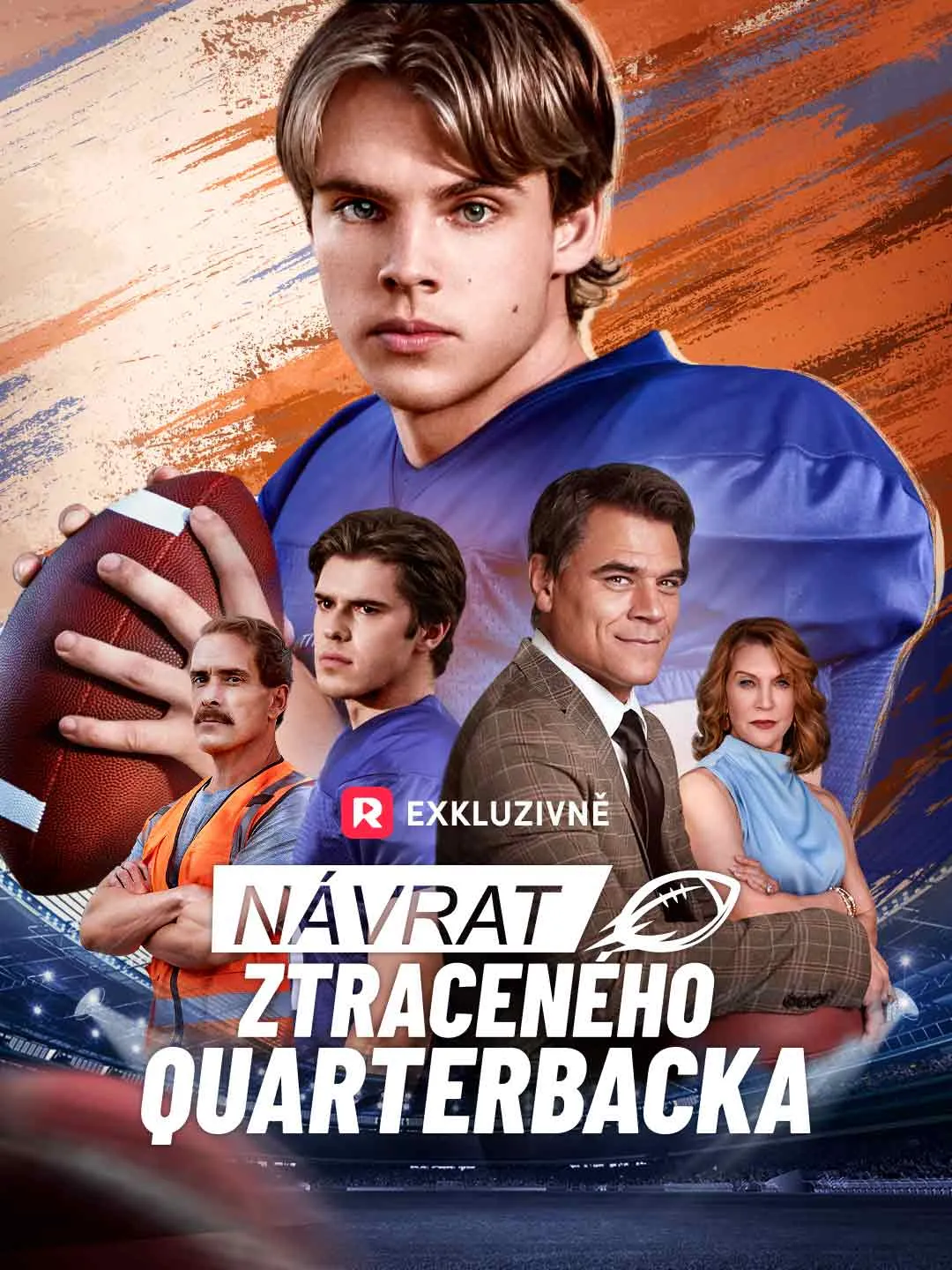 Návrat Ztraceného Quarterbacka