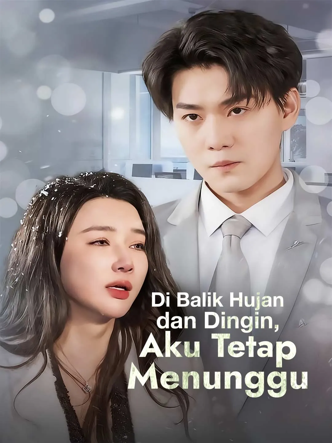 Di Balik Hujan dan Dingin, Aku Tetap Menunggu