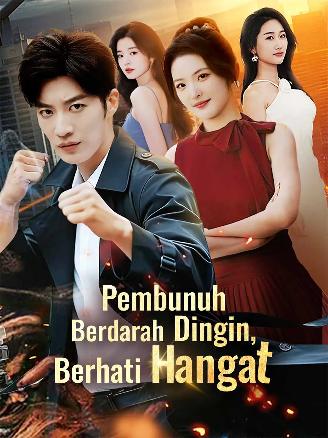 [Versi Dub]Pembunuh Berdarah Dingin, Berhati Hangat