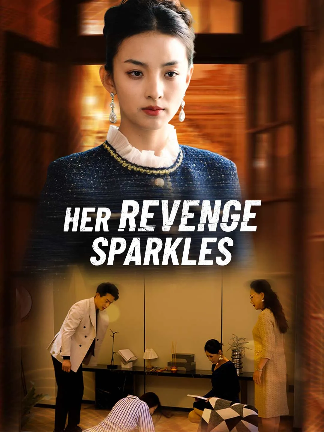Her Revenge Sparkles