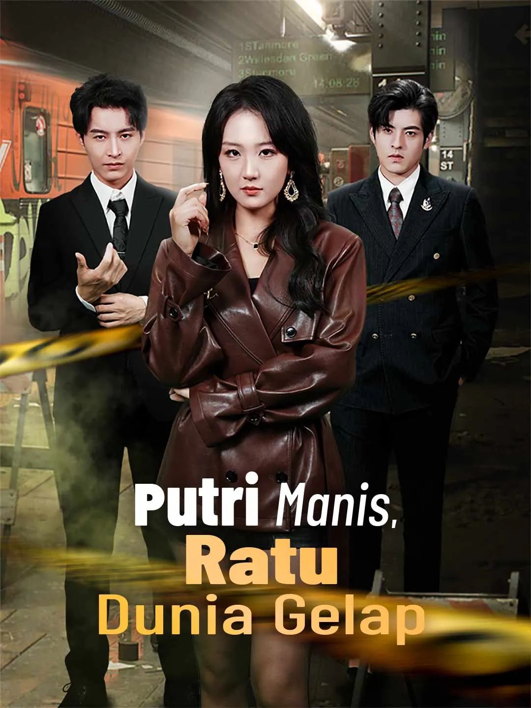 Putri Manis, Ratu Dunia Gelap