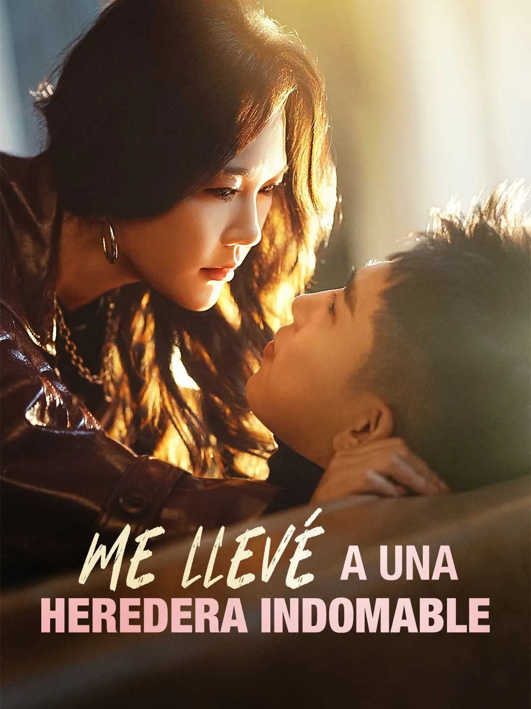 Me llevé a una heredera indomable