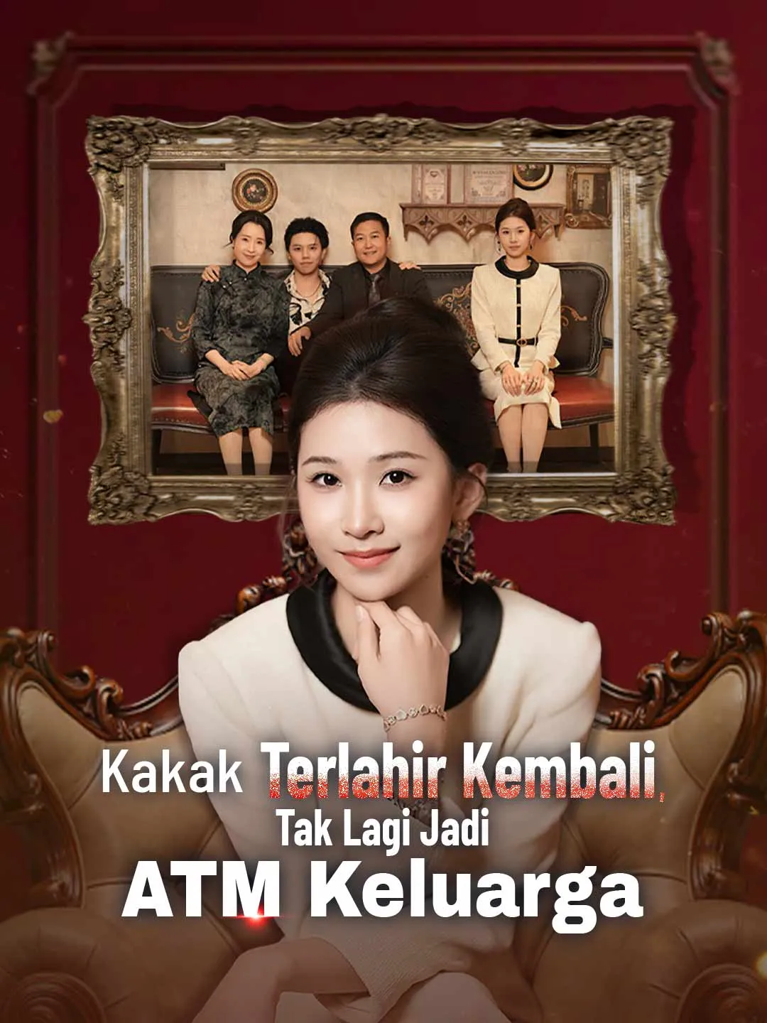 Kakak Terlahir Kembali, Tak Lagi Jadi ATM Keluarga