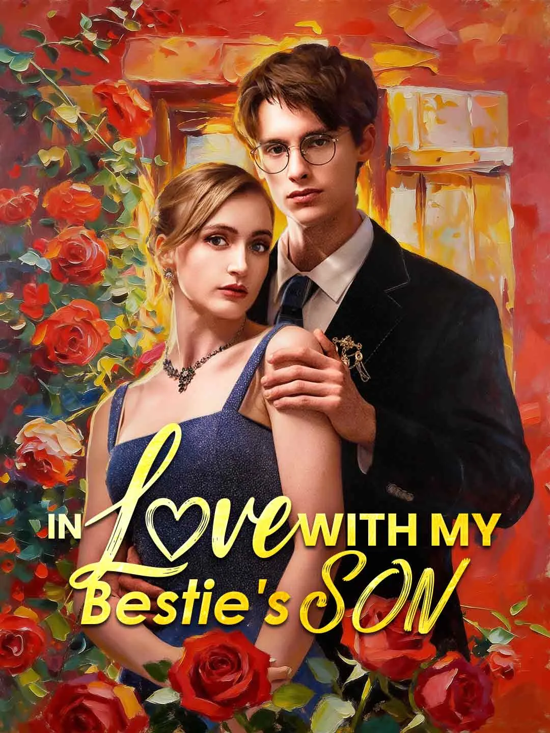 In Love With My Bestie's Son