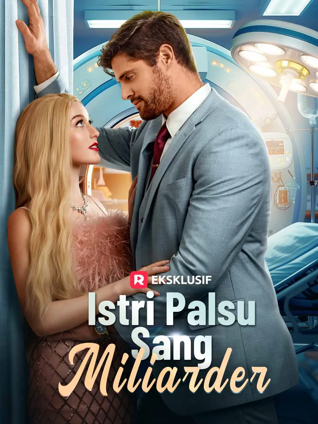 Istri Palsu Sang Miliarder