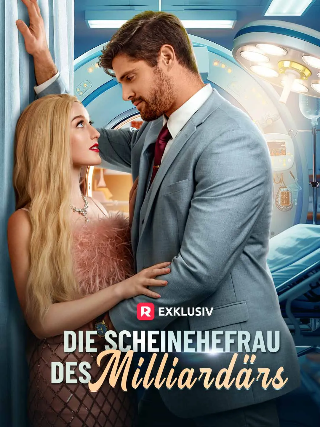 Die Scheinehefrau des Milliardärs