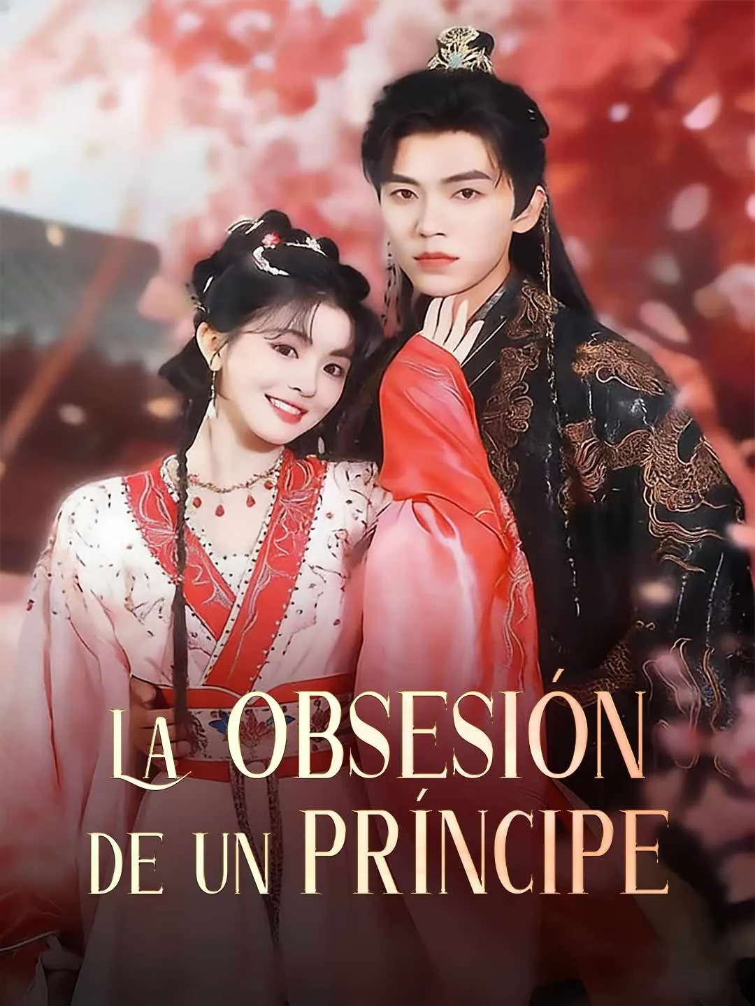 La obsesión de un príncipe