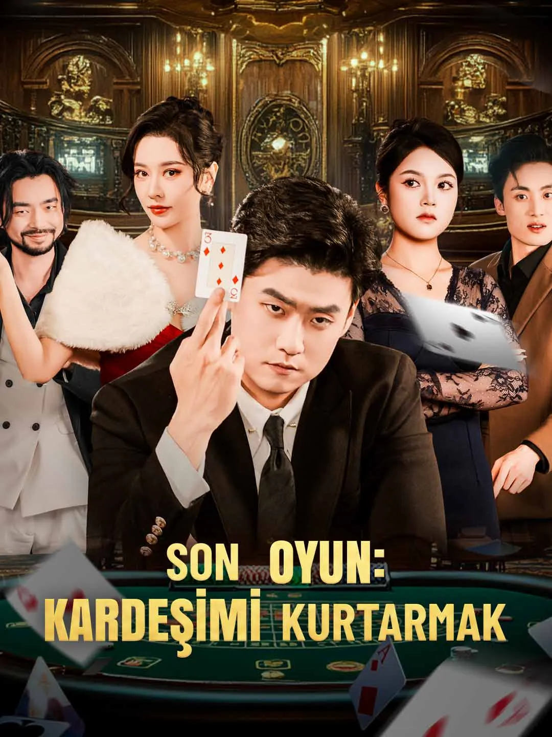SON OYUN:  KARDEŞİMİ KURTARMAK
