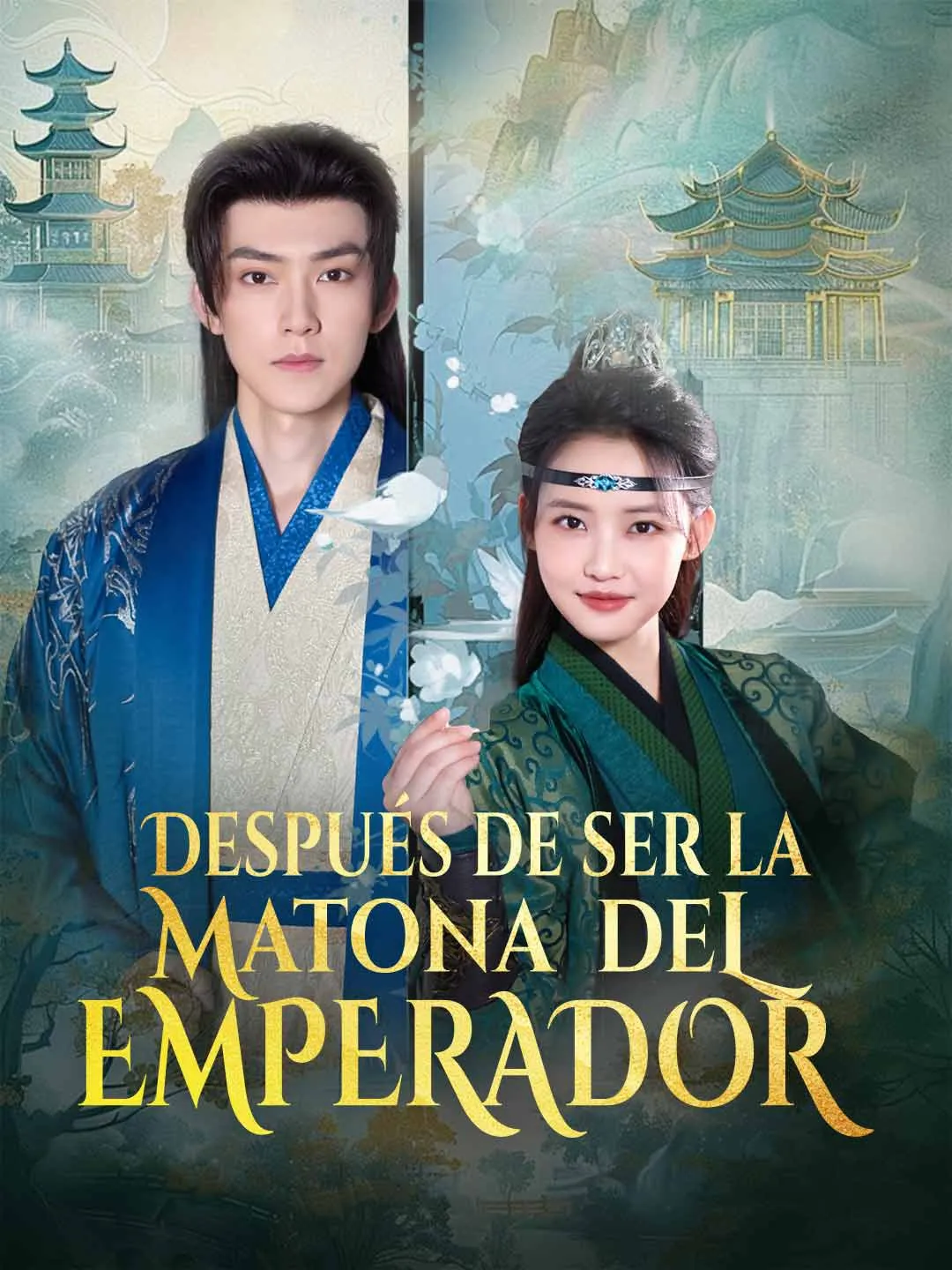 Después de ser la matona del emperador