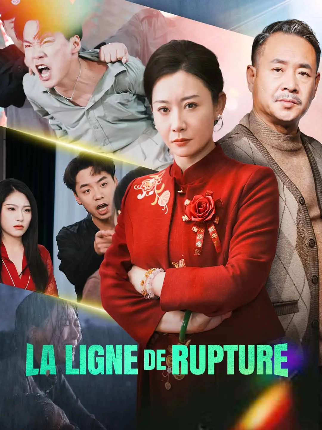 [Doublé]La Ligne de Rupture