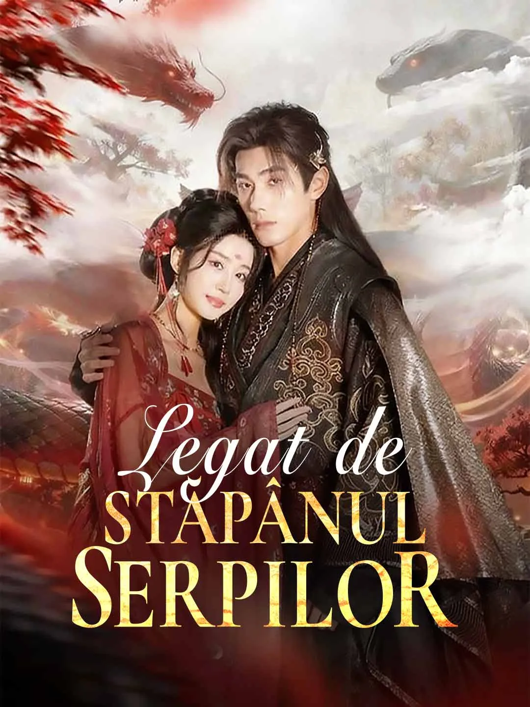 [Dublat] Legat de Stăpânul Serpilor