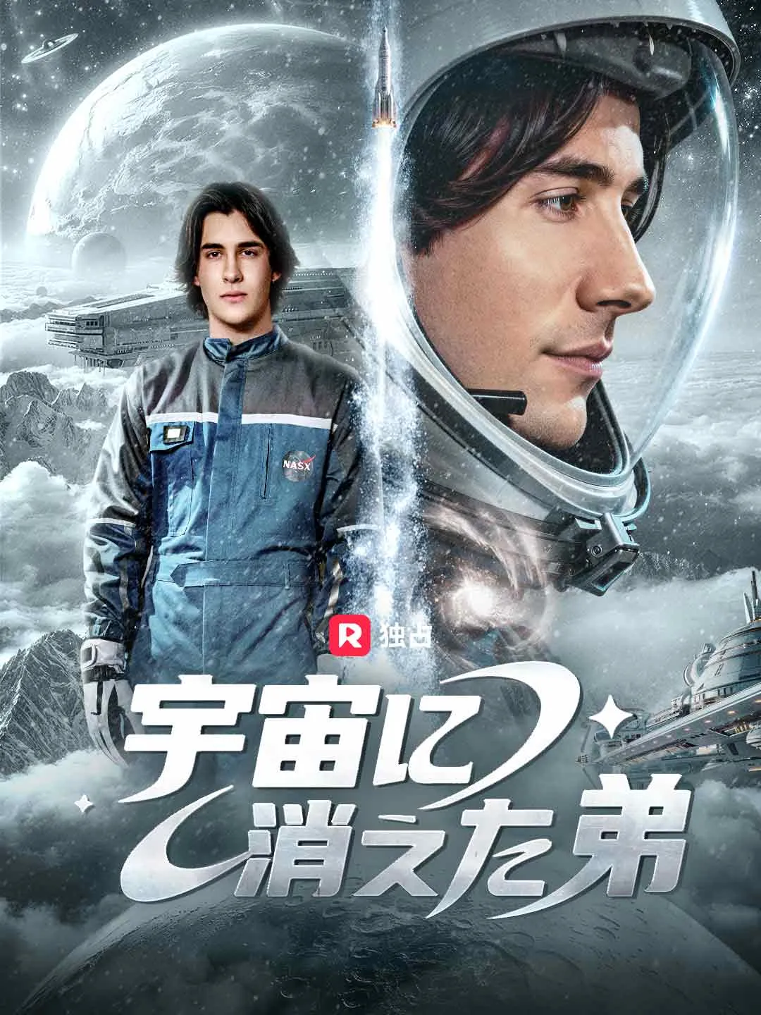 宇宙に消えた弟