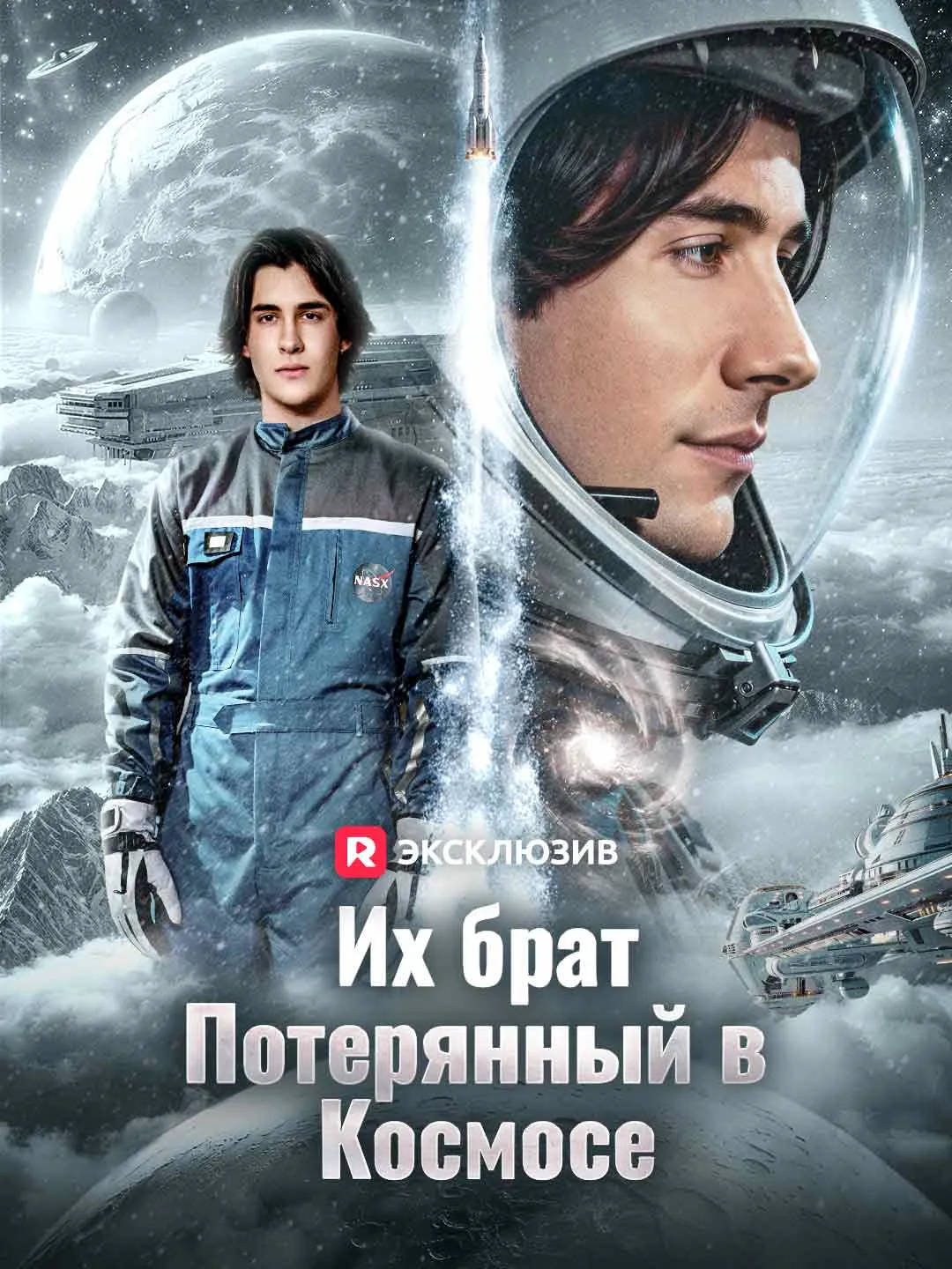 Их брат, потерянный в космосе