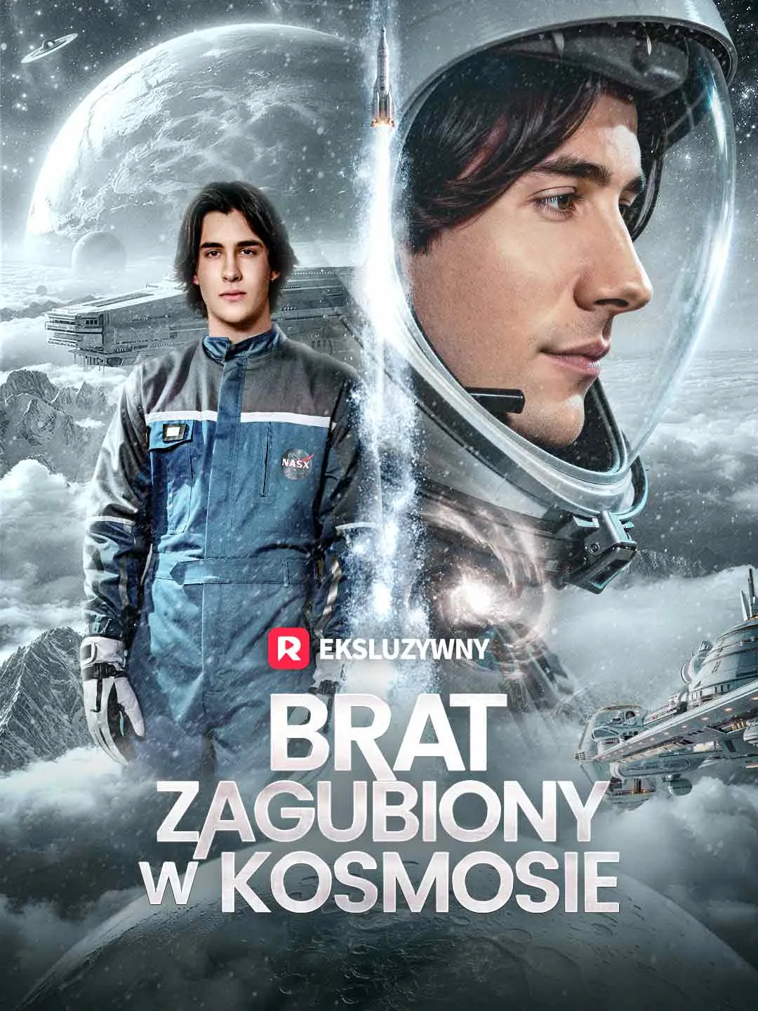 Brat zagubiony w kosmosie