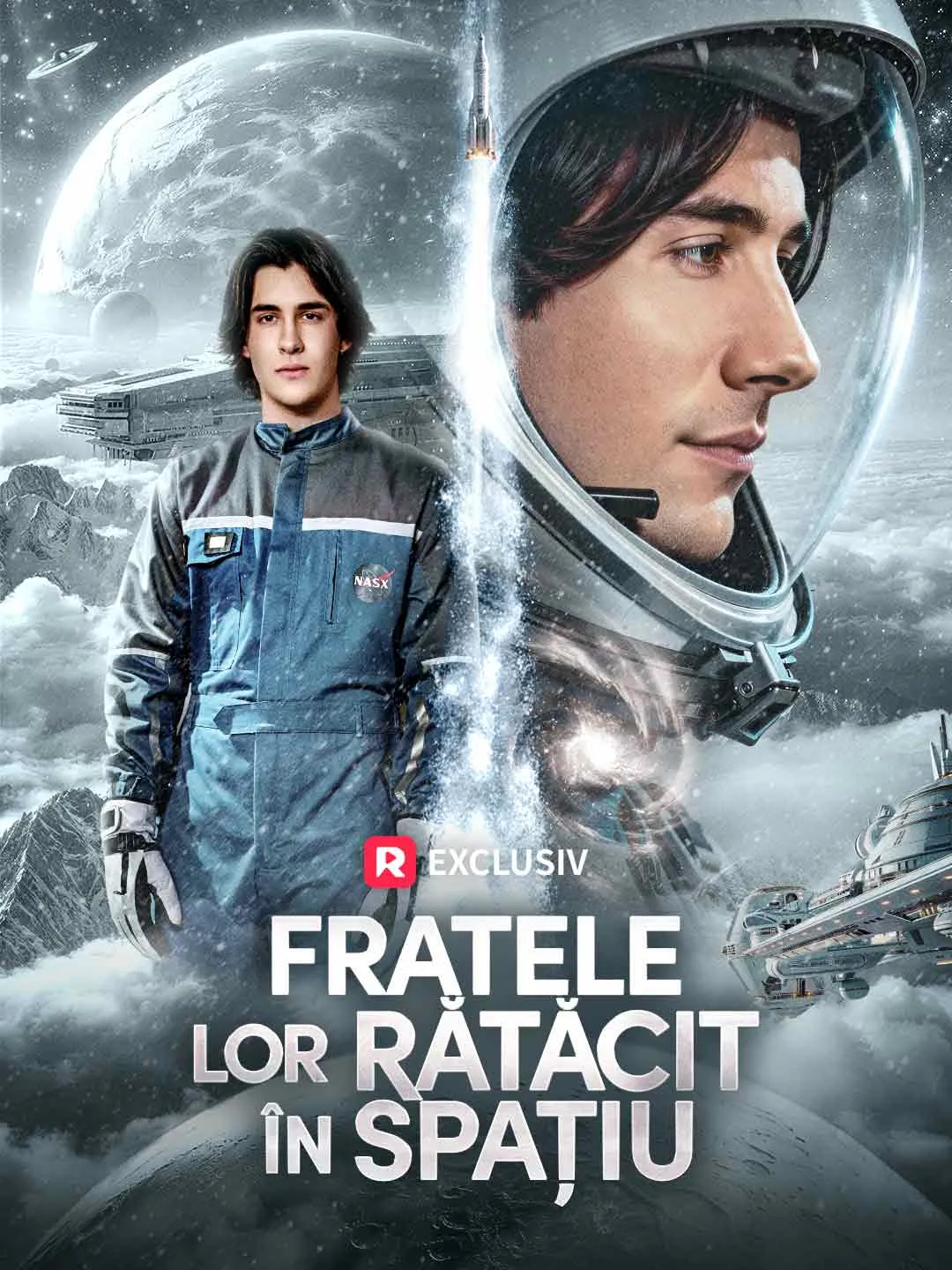 Fratele lor rătăcit în spațiu