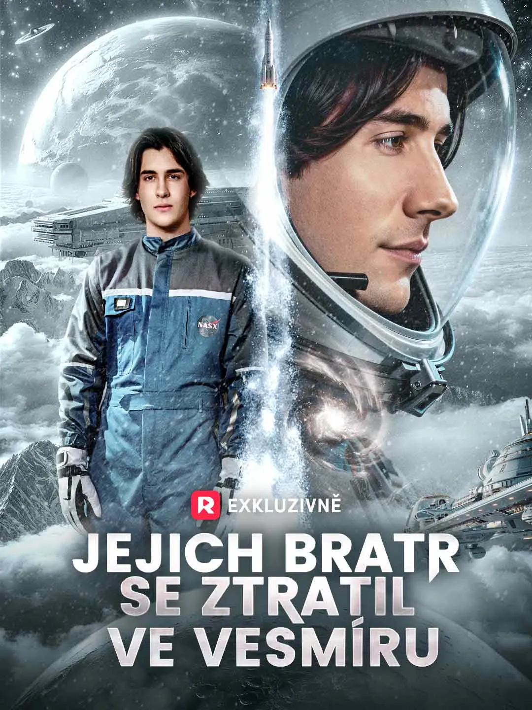 Jejich bratr se ztratil ve vesmíru