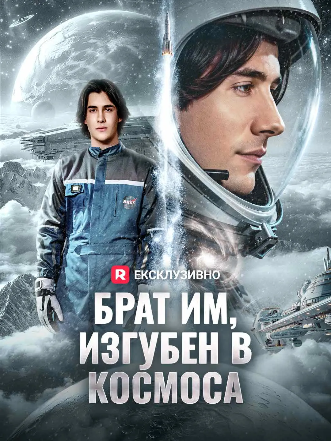 Брат им, изгубен в космоса