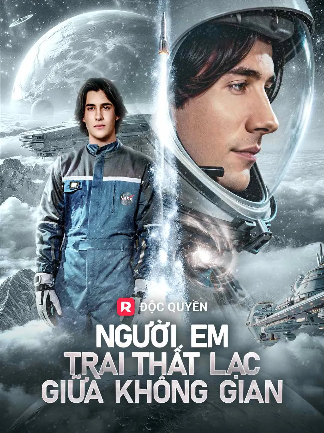 Người Em Trai Thất Lạc Giữa Không Gian