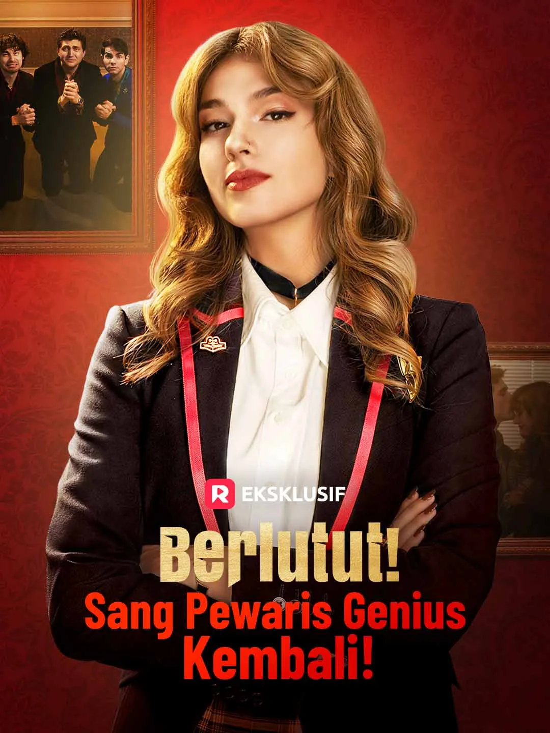 Berlutut! Sang Pewaris Genius Kembali!