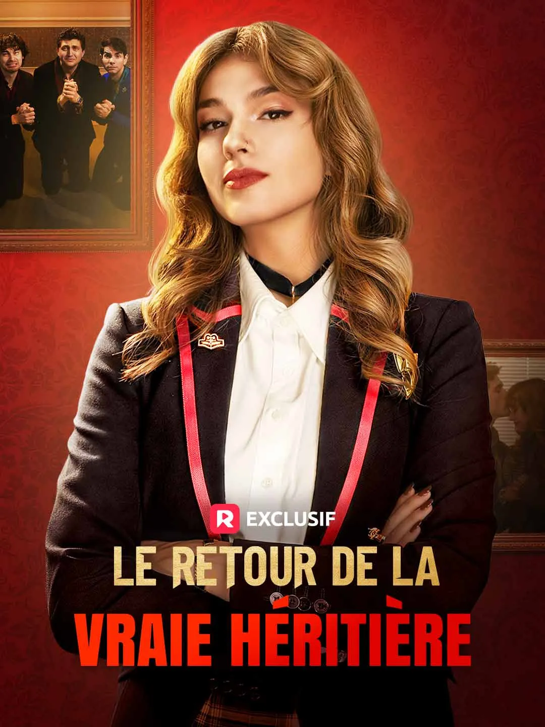 Le retour de la vraie héritière