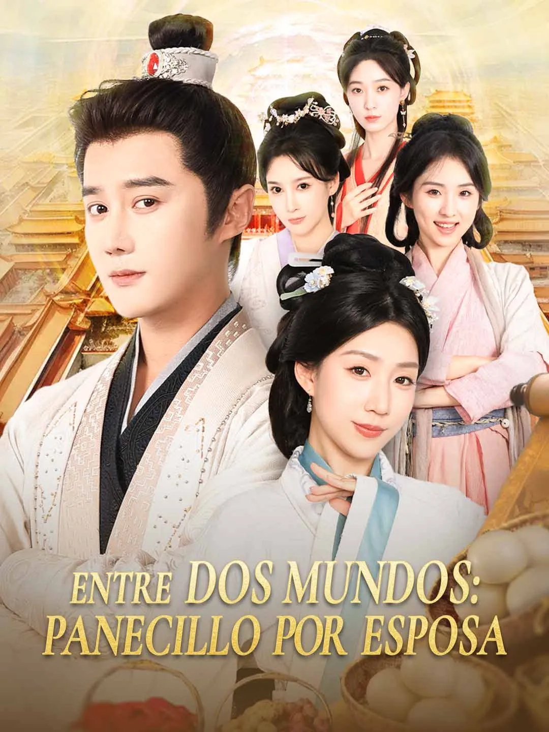 Entre dos mundos: panecillo por esposa