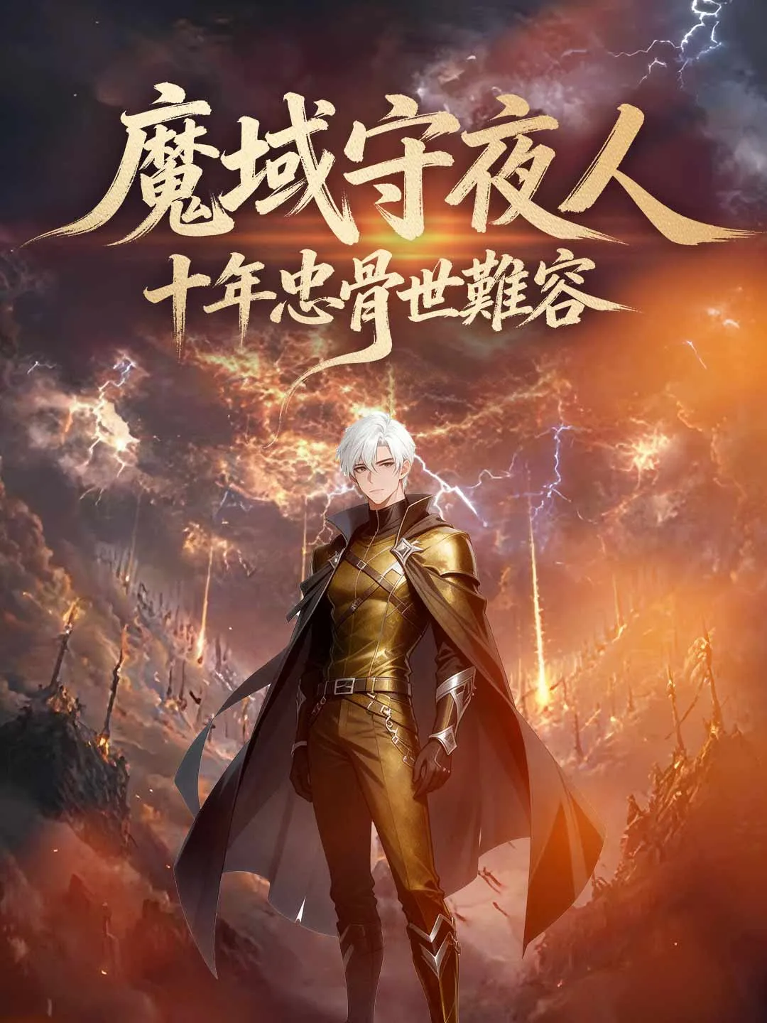 魔域守夜人，十年忠骨世難容