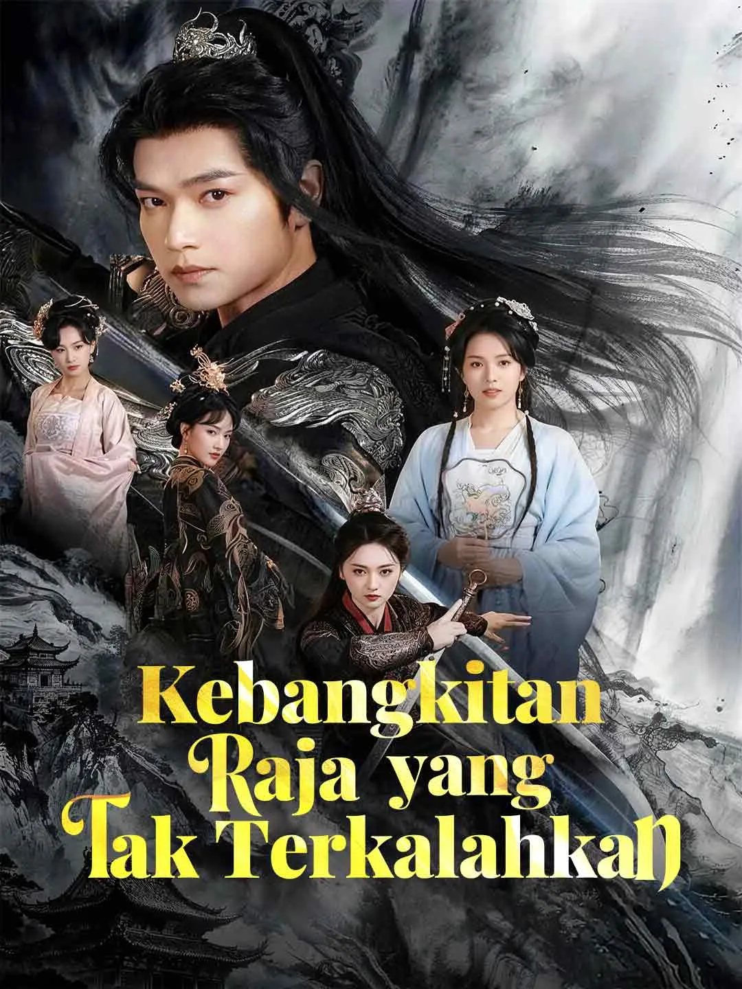 Kebangkitan Raja yang Tak Terkalahkan