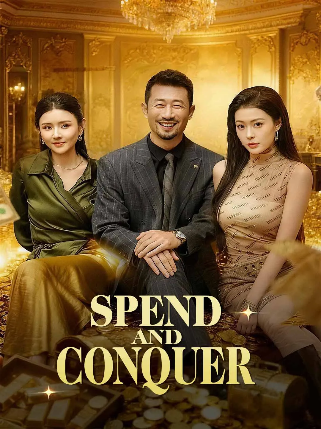 Spend and Conquer