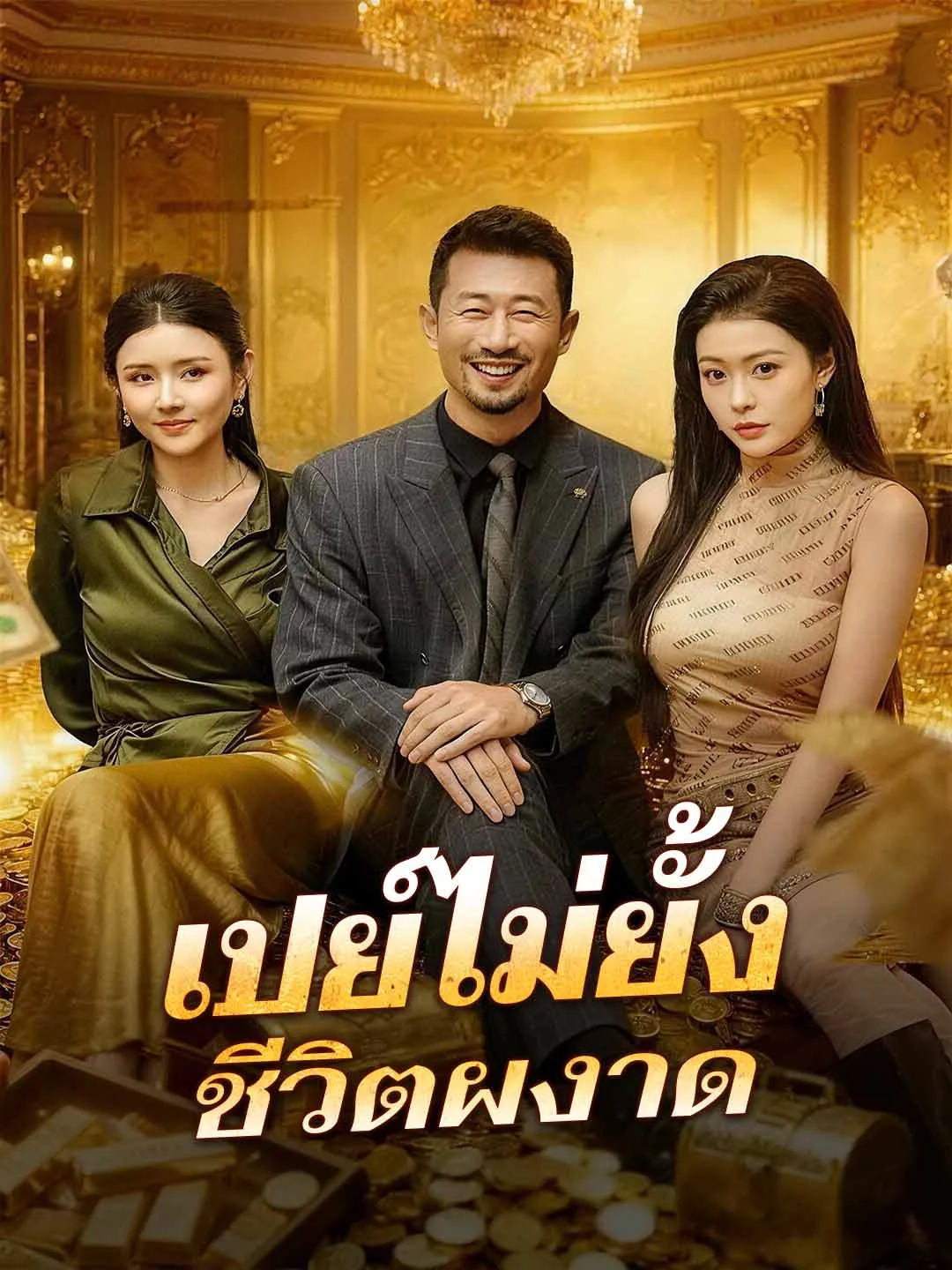 เปย์ไม่ยั้ง ชีวิตผงาด