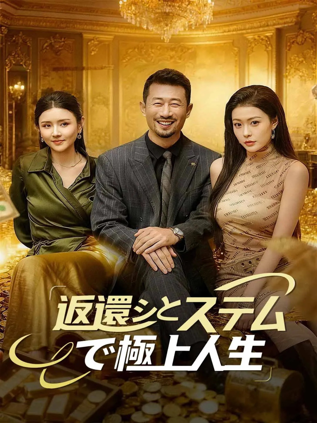 返還システムで極上人生
