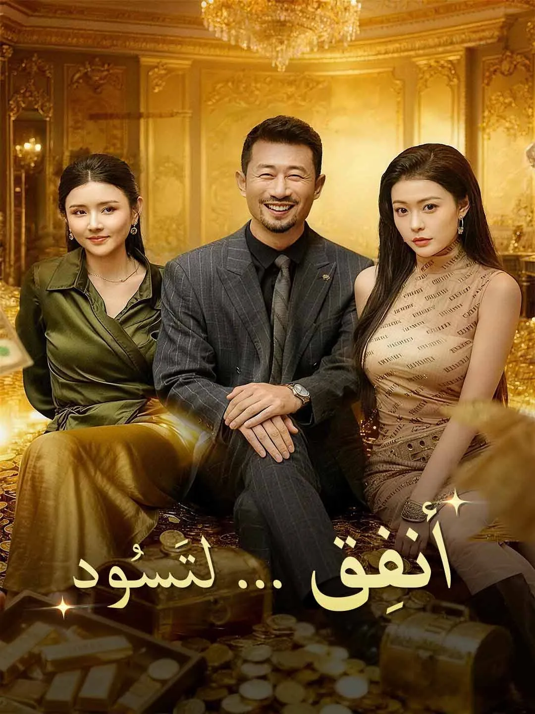 أنفِق ... لتَسُود