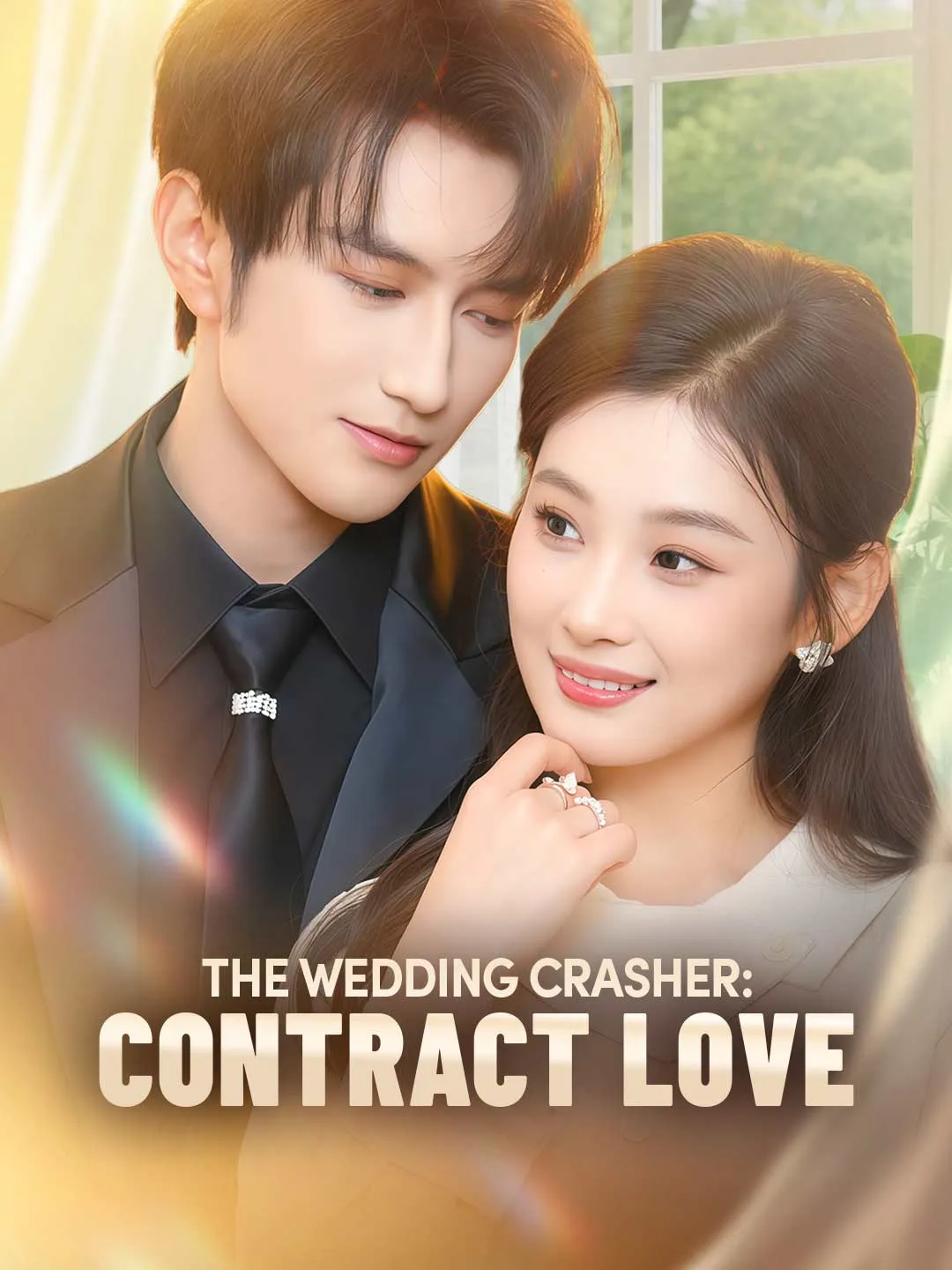 The Wedding Crasher: Contract Love