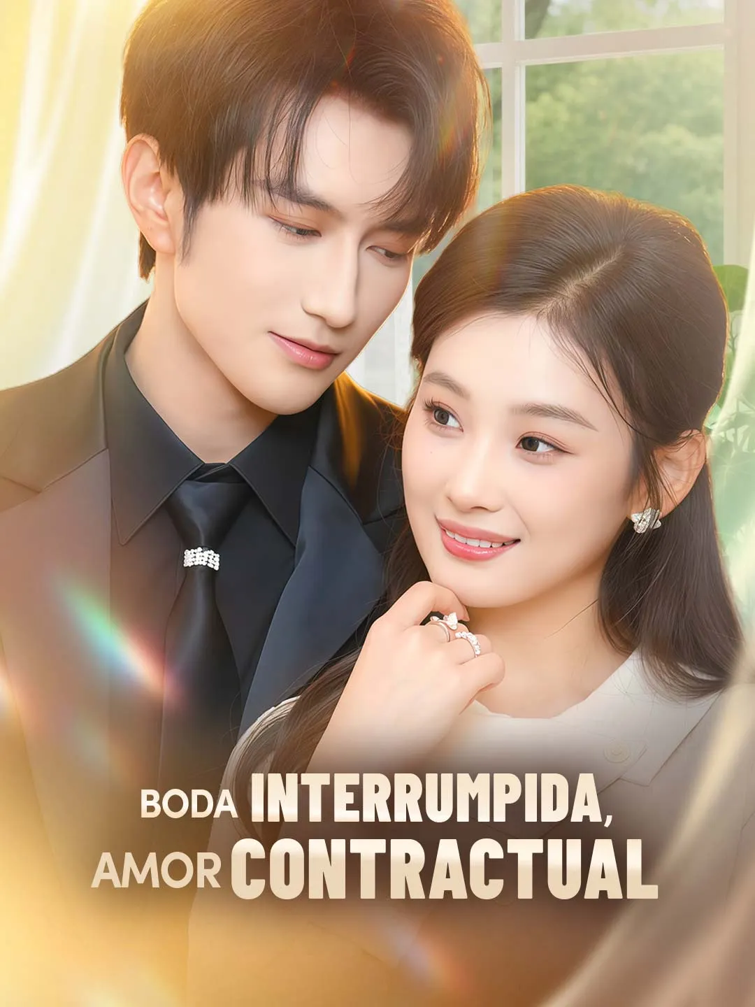 Boda interrumpida, amor contractual