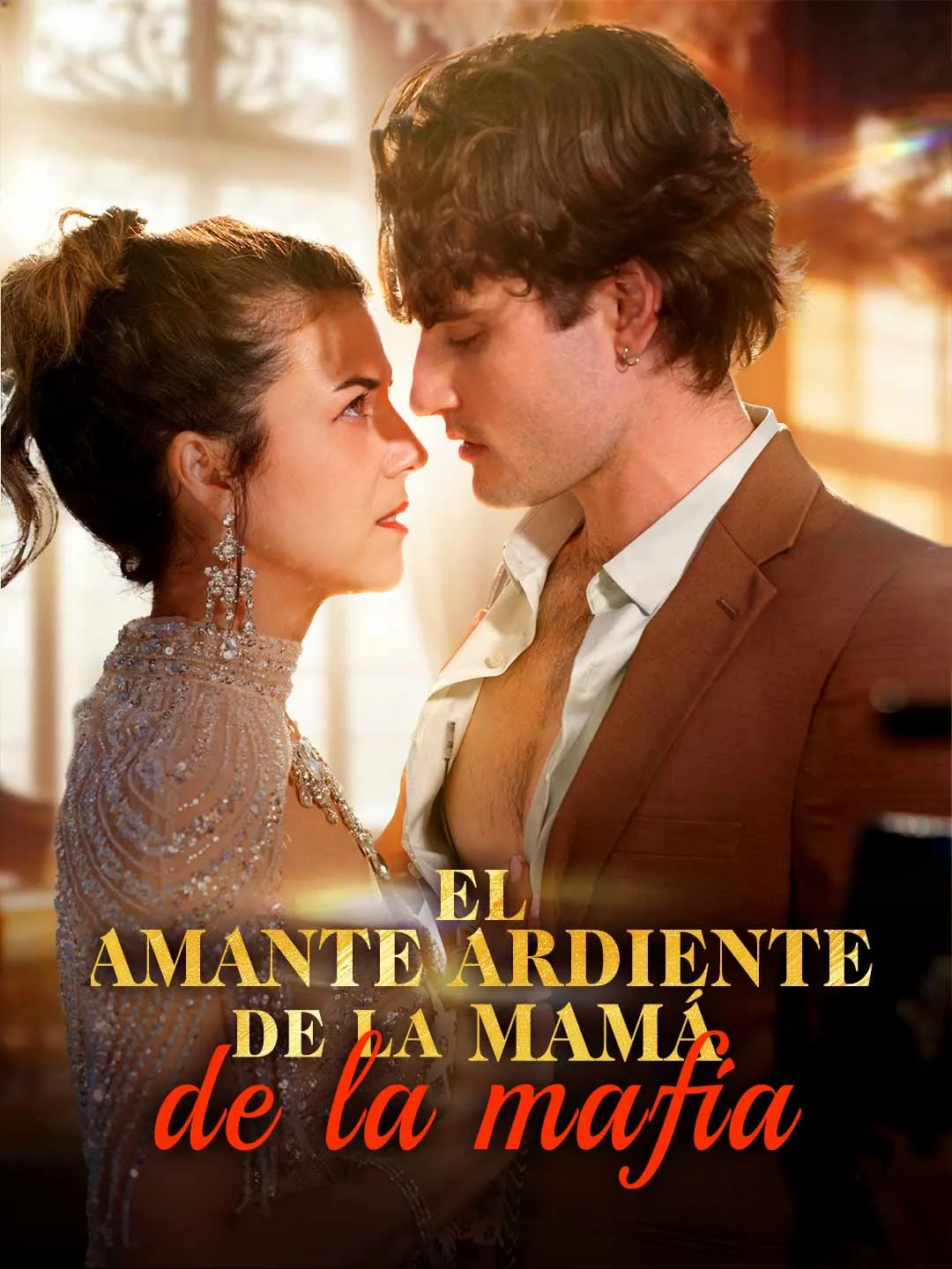 El amante ardiente de la mamá de la mafia