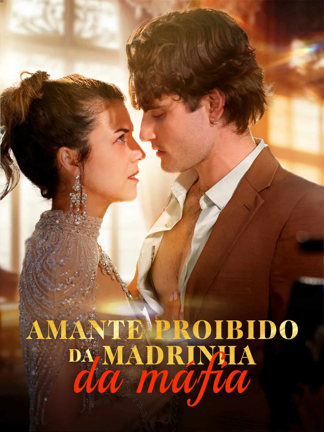 Amante Proibido da Madrinha da Máfia