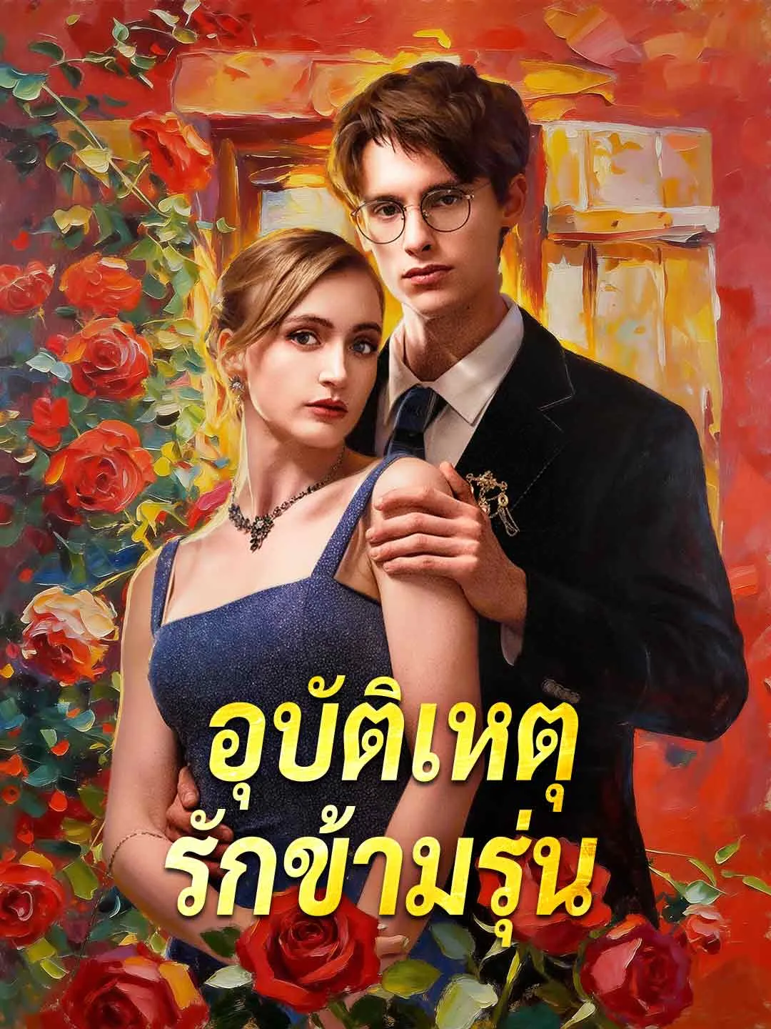 อุบัติเหตุรักข้ามรุ่น