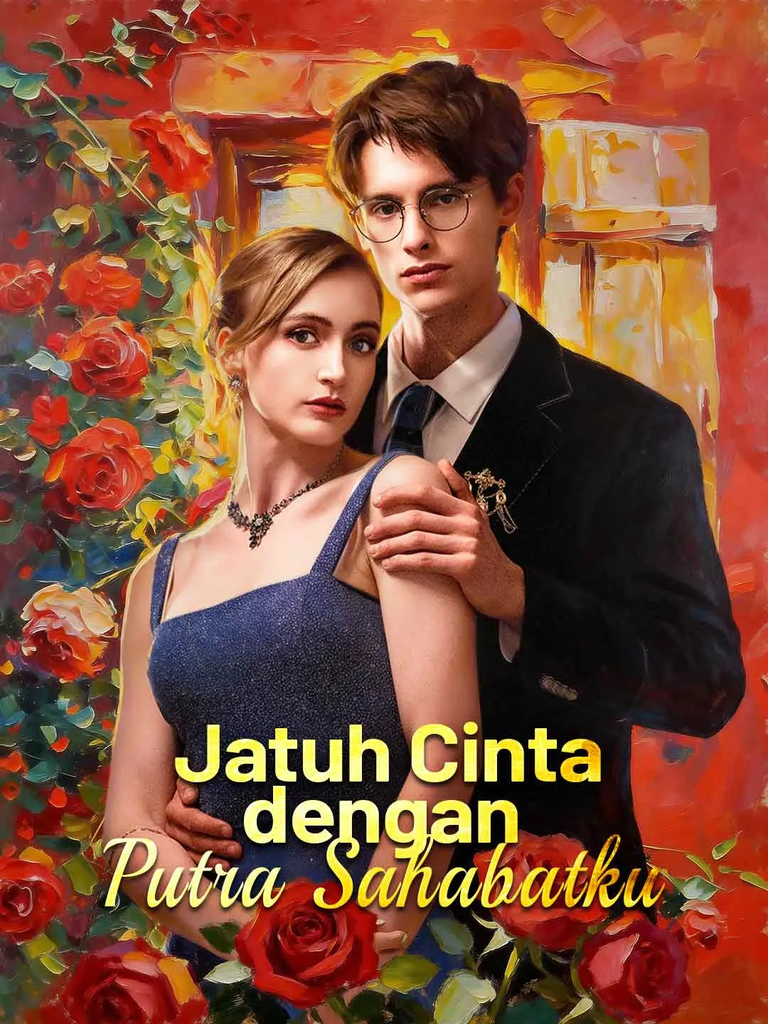 Jatuh Cinta dengan Putra Sahabatku