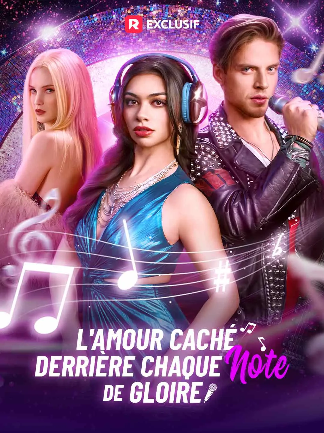 L'Amour caché derrière chaque note de gloire