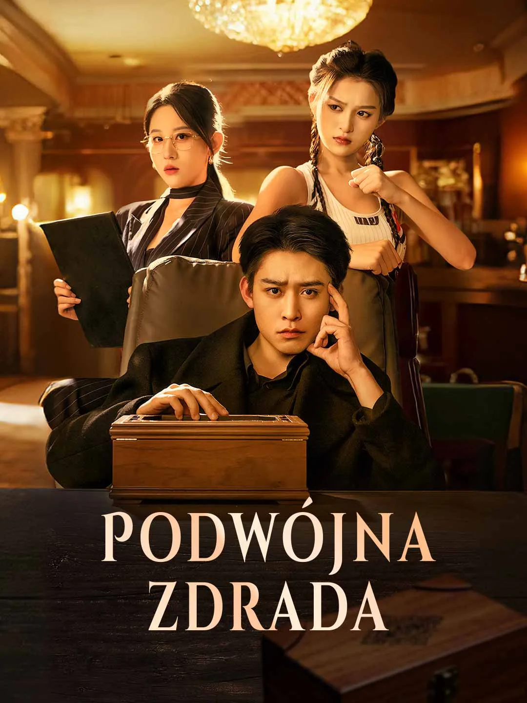 Podwójna zdrada