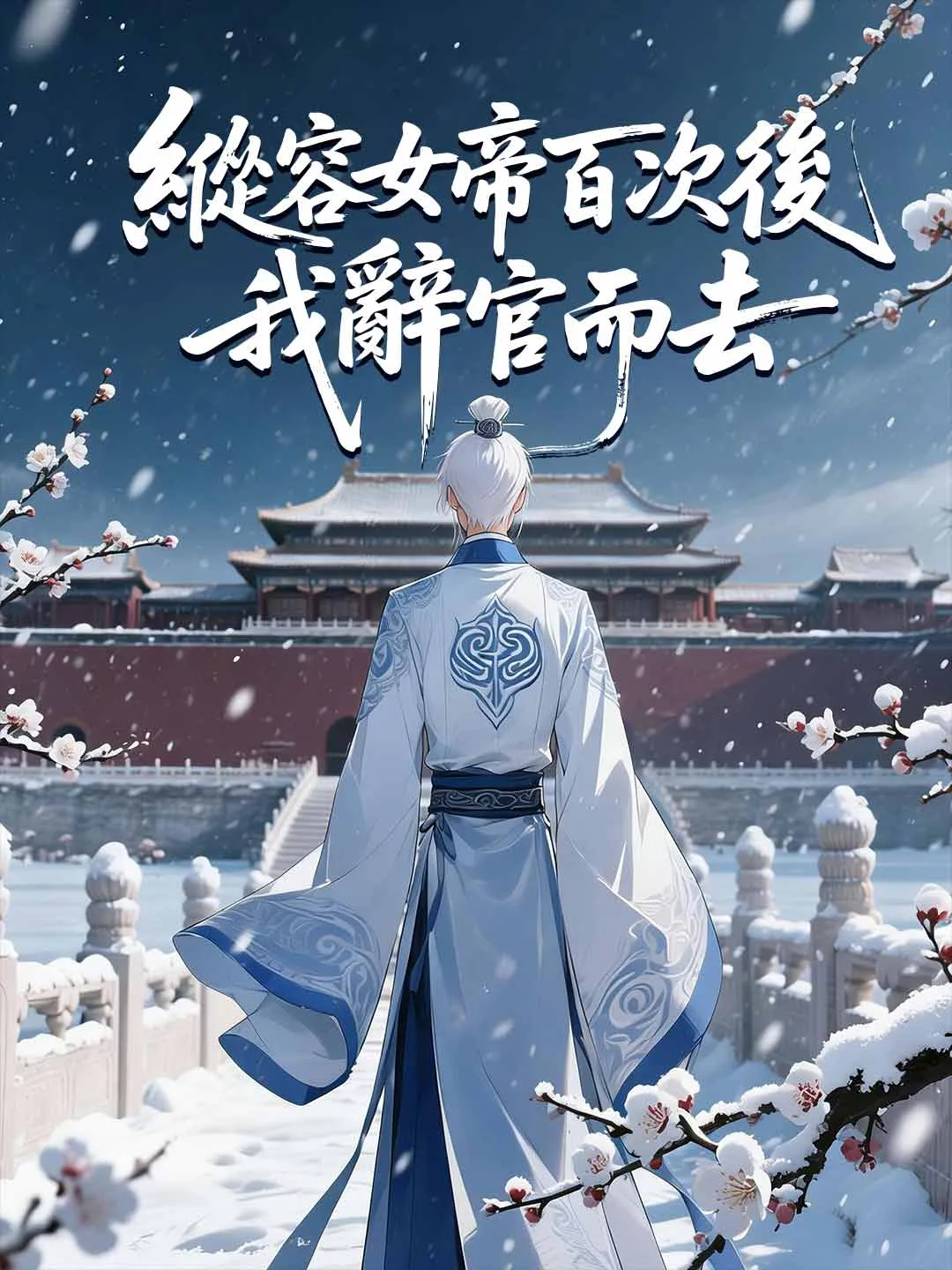 縱容女帝百次後，我辭官而去