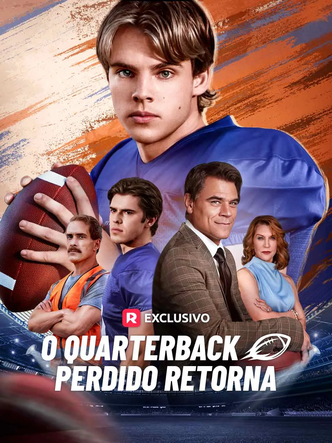 [dublado] O Quarterback Perdido Retorna
