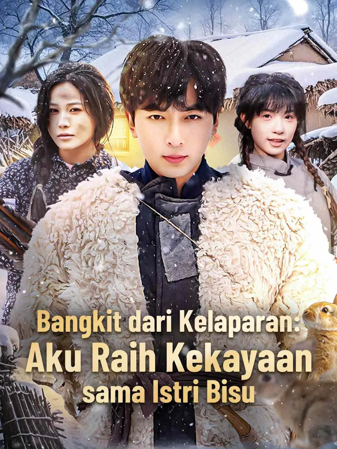 Bangkit dari Kelaparan: Aku Raih Kekayaan sama Istri Bisu