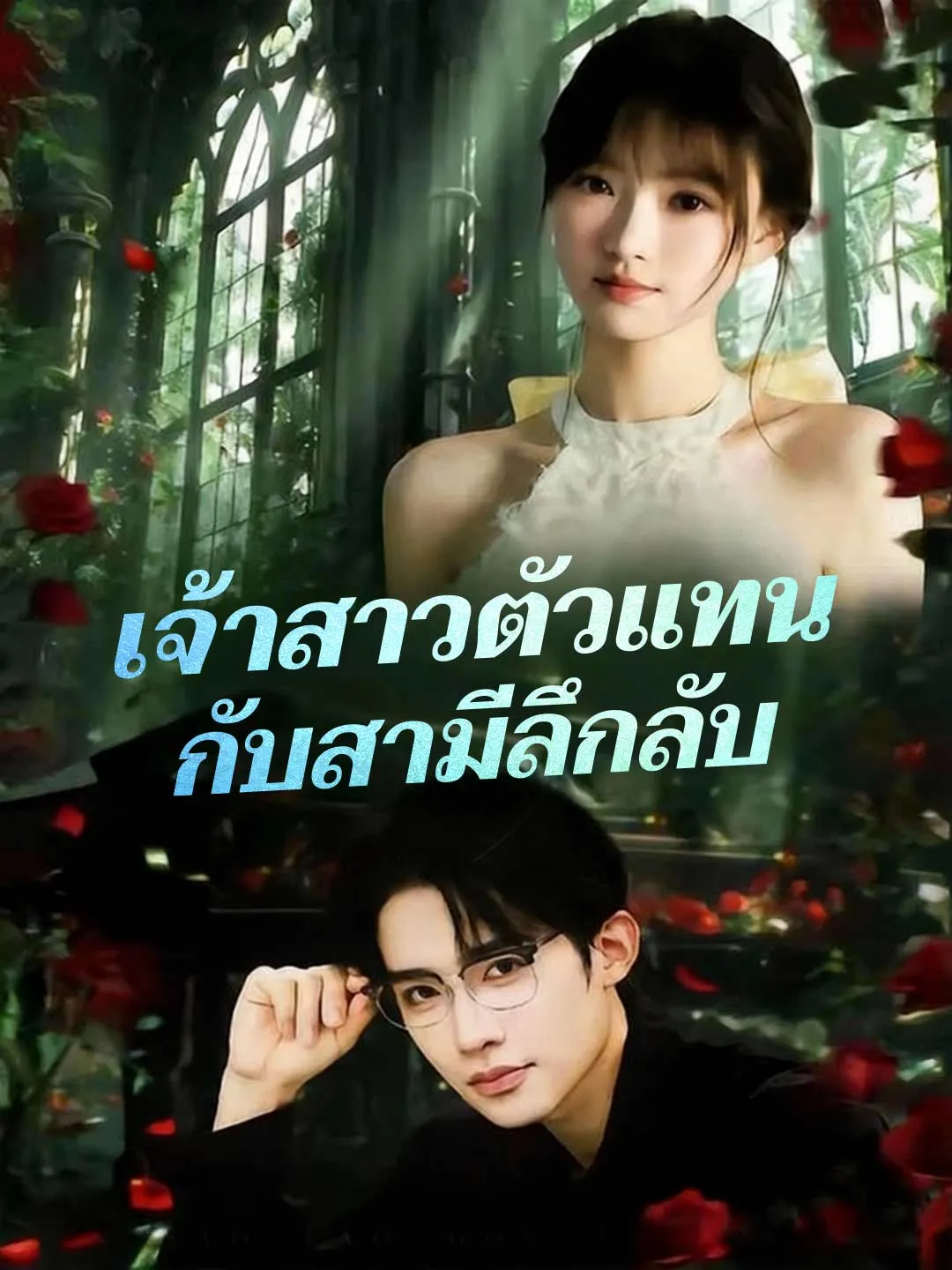 เจ้าสาวตัวแทน กับสามีลึกลับ