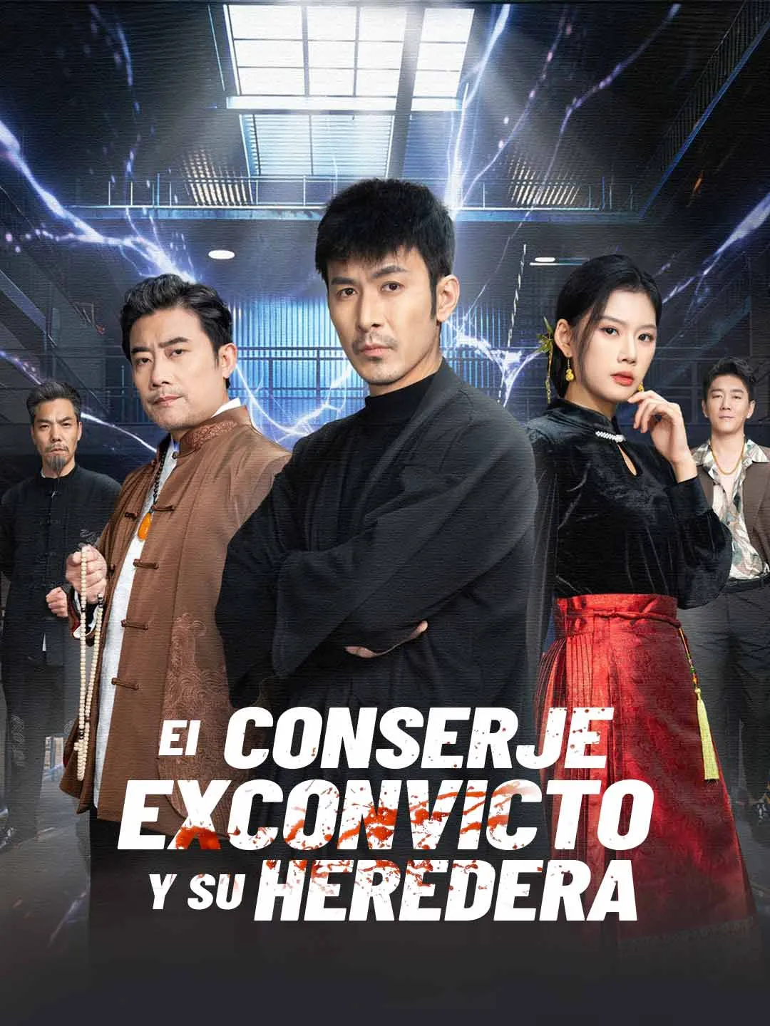 El conserje exconvicto y su heredera