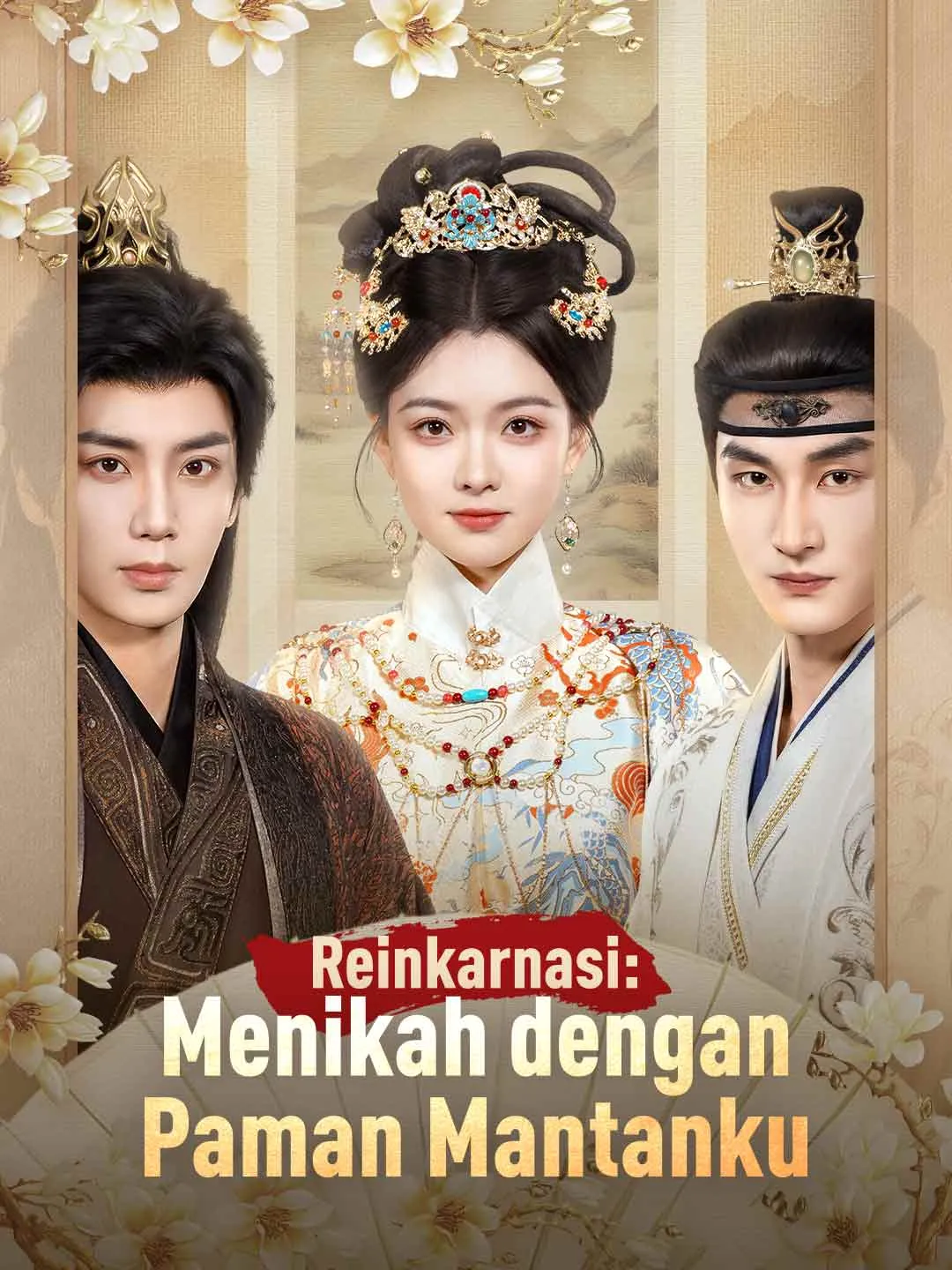 Reinkarnasi: Menikah dengan Paman Mantanku