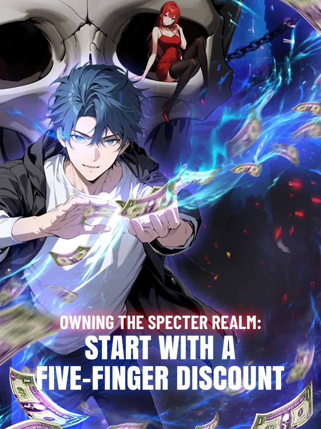 Owning the Specter Realm: Start with a Five-Finger Discount