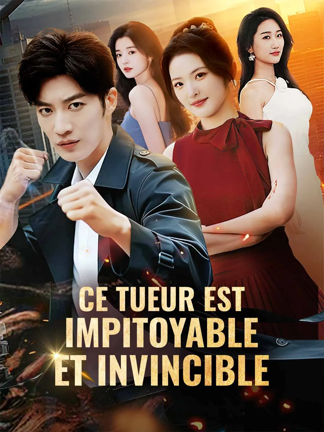 Ce tueur est impitoyable et invincible