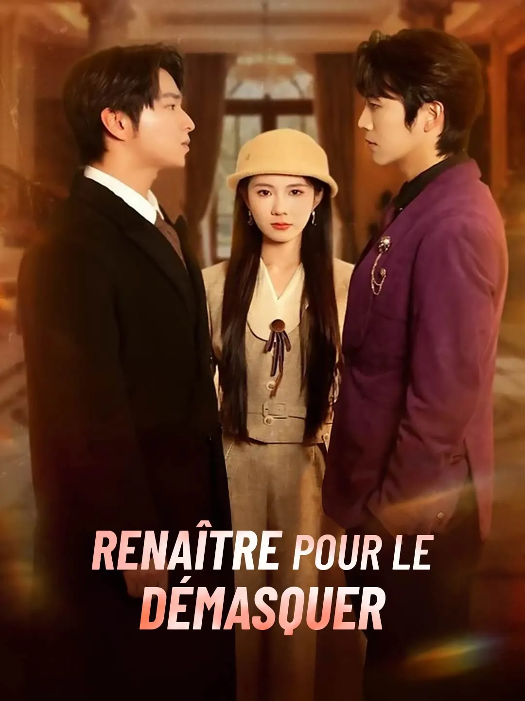 Renaître pour le démasquer